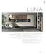 LUNA IL TAGLIO MODERNO DELLA CUCINA THE MODERN CUT OF THE KITCHEN