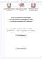 Regione Autonoma della Sardegna INTESA ISTITUZIONALE DI PROGRAMMA TRA IL GOVERNO DELLA REPUBBLICA ITALIANA E LA REGIONE AUTONOMA DELLA SARDEGNA