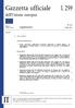 Gazzetta ufficiale dell'unione europea L 259. Legislazione. Atti non legislativi. 60 o anno. Edizione in lingua italiana. 7 ottobre 2017.