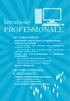 PROFESSIONALE ARTICOLAZIONE: ENOGASTRONOMIA ARTICOLAZIONE: SERVIZI DI SALA E VENDITA ARTICOLAZIONE: ACCOGLIENZA TURISTICA