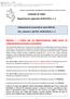 COMUNE DI TERNI Regolamento regionale 18/02/2015, n. 2. Adempimenti comunali ai sensi dell art. 141, comma 2, del R.R. 18/02/2015, n.