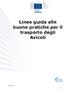 Linee guida alle buone pratiche per il trasporto degli Avicoli