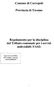 Comune di Corropoli. Provincia di Teramo. Regolamento per la disciplina del Tributo comunale per i servizi indivisibili (TASI)