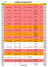 CALENDARIO REGIONALE DEI TORNEI 2014