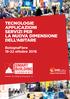 Tecnologie applicazioni servizi per la nuova dimensione dell abitare BolognaFiere ottobre 2016