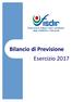 FEDERAZIONE ITALIANA SPORT DISABILITA INTELLETTIVO RELAZIONALE CONTRIBUTI 2017