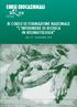 CORSI EDUCAZIONALI XI CORSO DI FORMAZIONE NAZIONALE L INFERMIERE DI RICERCA IN REUMATOLOGIA. JESI, dicembre 2018