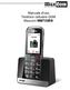 Manuale d'uso Telefono cellulare GSM Maxcom MM720BB
