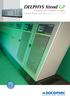 DELPHYS Xtend GP. Sistema UPS scalabile a caldo Green Power 2.0 gamma fino a 1,2 MW