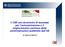 Il CAF uno strumento di successo per l autovalutazione e il miglioramento continuo delle amministrazioni pubbliche dell UE. di Sabina Bellotti