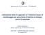 L attuazione delle S3 regionali: un «sistema nuovo» di monitoraggio per una visione d insieme in sinergia con la S3 nazionale