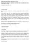 Linee guida per la stesura dei regolamenti comunali delle Sagre ai sensi dell'articolo 18-ter, comma 1 della L.R. 6/2010.