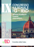 CONGRESSO NAZIONALE IX IG - IBD. Where tradition meets innovation FIRENZE. Convitto della Calza