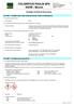 COLORIFICIO PAULIN SPA Biocid. dati di sicurezza) 2-ottil-2H-isotiazol-3-one Sociale