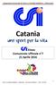 Catania Etneo Comunicato Ufficiale n 7 21 Aprile 2016