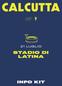 STADIO DI LATINA INFO KIT