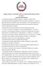 Sezione I: DELLA CITAZIONE E DELLA COSTITUZIONE DELLE PARTI Art ( 1 ) (Contenuto della citazione) La domanda si propone mediante citazione a