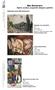 Max Beckmann Dipinti, sculture, acquerelli, disegni e grafiche