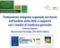 Trattamento integrato ospedale-territorio nell ambito della ROV e rapporto con i medici di medicina generale