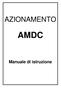 AMDC Manuale di istruzione