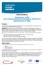 Questionario le PMI sulla revisione della Raccomandazione 2003/361/CE (Definizione di PMI)