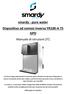 smardy - pure water Dispositivo ad osmosi inversa YR100-A 75 GPD