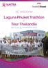 Laguna Phuket Triathlon
