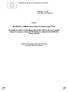 COMMISSIONE DELLE COMUNITÀ EUROPEE. Progetto. DECISIONE n. x/2008 del comitato misto CE-Danimarca/Isole Færøer