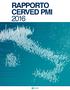 RAPPORTO CERVED PMI 2016