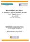 Monitoraggio dei dati relativi al consumo di alcol e ai problemi correlati nella Regione Veneto - Anno 2003