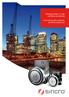 Alternatori brushless 2 e 4 poli con AVR per uso industriale. 2 and 4 pole brushless alternators with AVR for industrial use