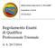 Istituto Omnicomprensivo L. Pirandello. Lampedusa e Linosa I.P.S.O.E.A. Regolamento Esami di Qualifica Professionale Triennale