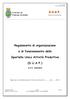 Regolamento di organizzazione. e di funzionamento dello. Sportello Unico Attività Produttive (S.U.A.P.)