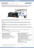 DVS 800 IPS Appliance di server di analisi video SEDOR fino a 4 analisi e 8 registrazione (canali IP)