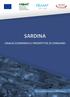 SARDINA - ANALISI ECONOMICA E PROSPETTIVE DI CONSUMO - Con il supporto tecnico di BMTI S.C.p.A.