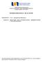 DETERMINA DIRIGENZIALE N. 804 del 24/07/2015 SPESE VARIE - DOTT. ANTONELLO PINTO - SPERIMENTAZIONE N. 45\11 DEL REGISTRO.