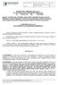 DECRETO DEL DIRIGENTE DELLA P.F. VALUTAZIONI ED AUTORIZZAZIONI AMBIENTALI N. 130/VAA_08 DEL 05/12/2008