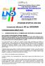 C.U. N.40 Pagina 703 Delegazione Provinciale di Siena 1.1. COMUNICAZIONI DELLA COMMISSIONE VERTENZE ECONOMICHE