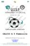 CALCIO A 5 Femminile