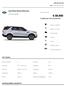 Land Rover Nuova Discovery. 2.0 Si4 S autom. Prezzo di listino. Contattaci per avere un preventivo. benzina / EURO CV / 221 KW