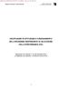 DISCIPLINARE DI ISTITUZIONE E FUNZIONAMENTO DELL ORGANISMO INDIPENDENTE DI VALUTAZIONE DELLA PERFORMANCE (OIV)