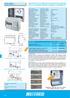 DIZ-MID... CONTATORI STATICI DI ENERGIA ATTIVA CON CERTIFICAZIONE MID STATIC ACTIVE ENERGY METERS ACCORDING TO MID DIRECTIVE 9.26