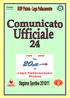 UISP Pistoia Lega Pallacanestro   _ CU /11