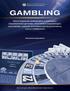 GAMBLING. Manuale per i Dipartimenti delle Dipendenze. Giovanni Serpelloni. Progetto GAP