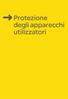 Protezione degli apparecchi utilizzatori