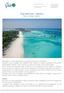 Club Med Kani - Maldive Resort e Villaggi - Maldive