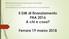 Il DM di finanziamento FNA 2016 A chi e cosa? Ferrara 19 marzo 2018