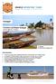 Senegal. Crociera sul fiume Senegal a bordo della Bou el Mogdag. Introduzione: 11 Giorni Da Ottobre 2013 a Maggio 2014