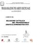 ISTITUTO ISTRUZIONE SUPERIORE POLO COMMERCIALE ARTISTICO GRAFICO MUSICALE A CURA DEL RESPONSABILE DEL DIPARTIMENTO M.V. FILIPPINI