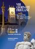 Udine VIII GIORNATE FRIULANE 5/6. sulle MALATTIE EMORRAGICHE TROMBOTICHE. Ottobre. Palazzo Kechler / Hotel Astoria Italia